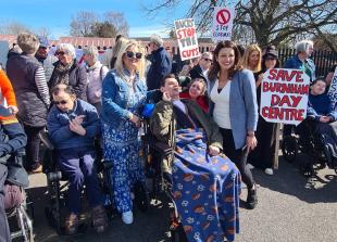 Burnham Short Breaks rally