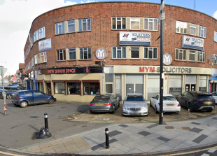 Slough planning: Flats already built at former drug rehab turned down
