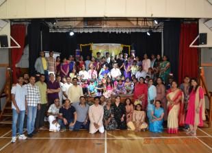 Royal Borough mayor joins Maidenhead Tamil School's Annual Day celebrations