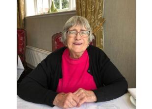 Remembering Margaret Inniss: A tireless volunteer who brought colour to Slough for decades