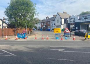 Long-awaited £750k water mains upgrade to begin after a decade of burst pipes and flooding in Windsor