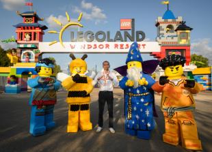 Legoland becomes first theme park to win Autism Friendly Award
