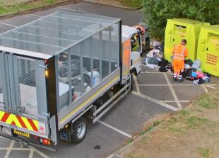 New cameras installed in flytipping hotspots around Slough to catch culprits