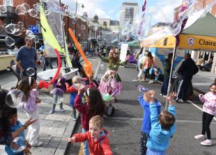 In pictures: Thousands enjoy Maidenhead Waterways Fun Day