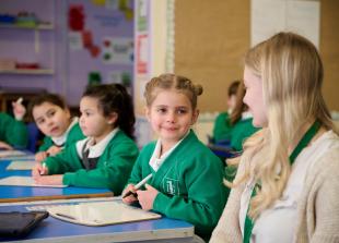 First school in Windsor praised all-around in Ofsted result