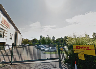 Bid for major expansion of 4,700sqft warehouse as DHL moves out