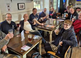 New Maidenhead Ale Trail gives pubs 'a chance to show off', says new chairman