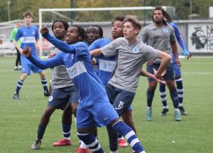 ‘Just Like Watching Brazil!’ – Burnham shine in FA Vase win over Spelthorne Sports ‘Just Like Watching Brazil!’ – Burnham shine in FA Vase win over Spelthorne Sports