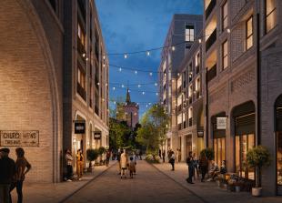 Developer outlines 'landmark' regeneration project in Slough town centre Developer outlines 'landmark' regeneration project in Slough town centre