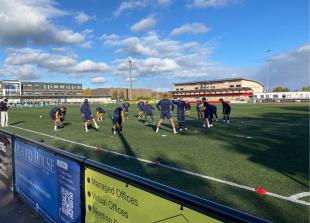 LIVE: Slough Town vs Maidstone United