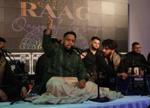 An evening of timeless Qawwali music comes to Maidenhead