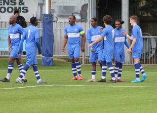 Burnham deliver five star performance to stay top of the table