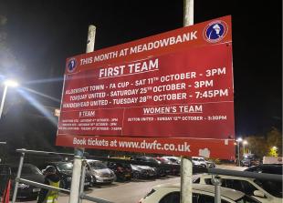 LIVE: Dorking Wanderers vs Maidenhead United