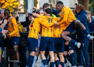 Live FA Cup updates: Slough Town vs Altrincham Live FA Cup updates: Slough Town vs Altrincham