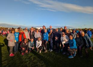 Organisers 'extremely grateful' to launch 'Move Against Cancer' at Maidenhead parkrun