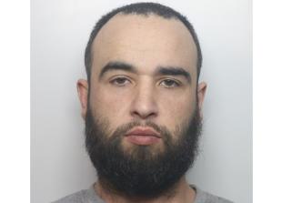 ‘Deplorable’ Windsor sex offender jailed for assault on woman in car park