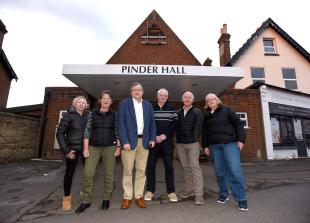 'Urgent' appeal to fund £50k funding to save Cookham hall facing closure