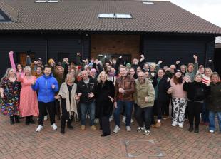 National SEND award for Maidenhead school is 'validation for 12 years of hard work'