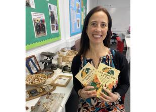 Debut book by Slough teacher encourages parents to embrace 'gift' of languages