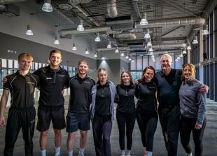 New fitness and wellbeing club opens at Maidenhead's Braywick Leisure Centre New fitness and wellbeing club opens at Maidenhead's Braywick Leisure Centre