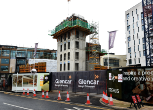 Trehus, December 2025.