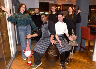 New manager hopes to make historic Windsor pub a hub for locals once more