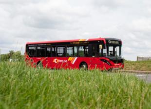 Carousel Buses launches new bus route between Slough and Uxbridge