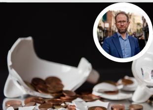 Core police funding amount from Government 'terrible', says PCC