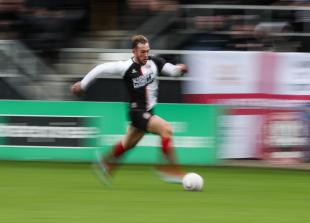 Rhythm or rust? Magpies face key test against Enfield Town after two-week break