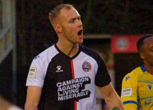 Red card proves the turning point as Maidenhead United close in on play-off places