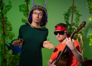 Author and poet to bring The Great Big Bug Show to Maidenhead's Norden Farm