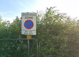 Slough-wide rollout of parking restrictions under scrutiny