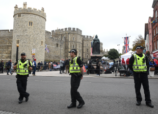 Local taxpayers can no longer 'shoulder the burden' of costly state visits, says council