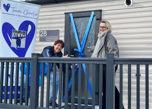 Children&rsquo;s cancer charity opens holiday retreat in memory of teenager Charlie Ilsley