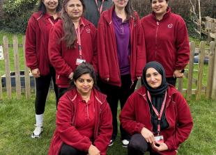 Partou Silchester Manor Nursery, based in Bath Road. Photo via Google.