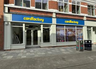 Sushi restaurant and wholesale food retailer to take over units in Maidenhead town centre