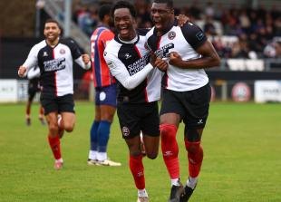 As it happens: Maidenhead United vs AFC Totton