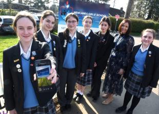 Banning smartphones on site is a &lsquo;moral decision&rsquo;, says Maidenhead headteacher