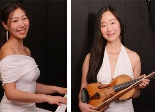 Cinema soundtracks to be performed in duet at Windsor church