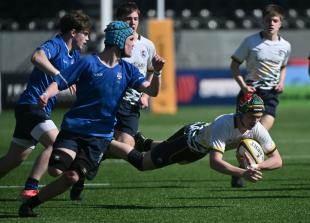 Pride remains for Claires Court u15s after Vase final defeat to Wirral Grammar