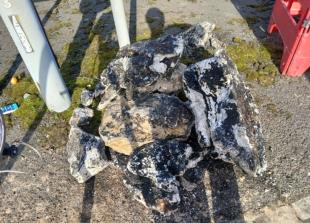 500-metre long &lsquo;fatberg&rsquo; discovered in sewer near Colnbrook