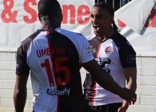 Maidenhead United dominate second half to deservedly beat leaders Dorking Maidenhead United dominate second half to deservedly beat leaders Dorking
