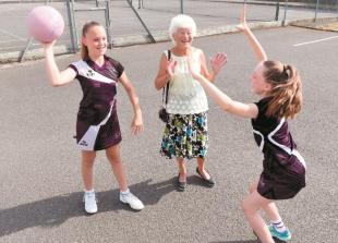 Eagles Netball Club receives cash boost