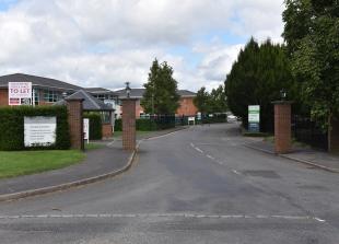 Developer plans 25 homes on Grove Park business estate