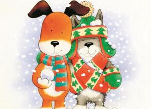 Kipper the Dog jumps from page to stage at Norden Farm Centre for the Arts