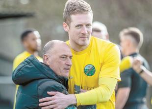 Yellamen humble Wycombe Wanderers in Berks & Bucks Senior Cup semi-final