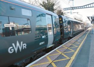 Points failure in Slough disrupts all GWR trains from Maidenhead