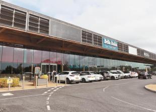 Council grants McDonald's premises licence application for unit at the Bishop Centre