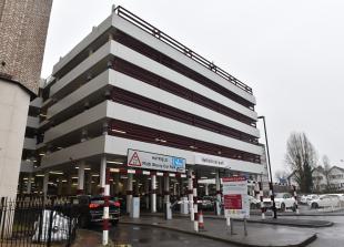 Public notices: 'financially unviable' for affordable housing at Slough car park site