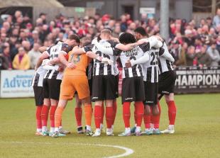 Berks & Bucks Senior Cup draw throws up some interesting ties